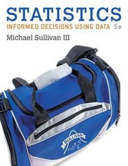 Statistics: Informed Decisions Using Data (5th Edition) – Hardcover – ACCEPTABLE