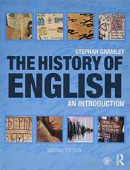 The History of English: An – Paperback, by Gramley Stephan – Very Good