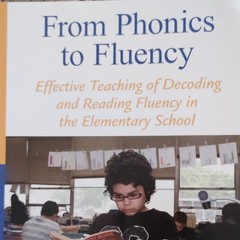 From Phonics to Fluency by Pearson Education (2017, Hardcover) Elementary School