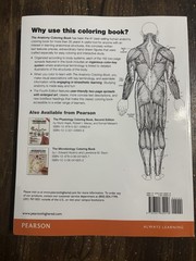 The Anatomy Coloring Book 4th Edition