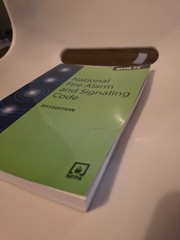 NFPA 72, National Fire Alarm and Signaling Code by National Fire Protection