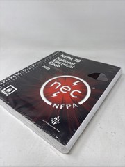 National Electrical Code by National Fire Protection Association (2020, Spiral)