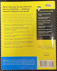 VINTAGE Networking All-In-One for Dummies by Doug Lowe – 4th Edition 9 In 1