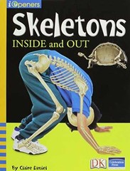 Iopeners Skeletons Inside and Outside – Paperback, by Pearson School – Very Good