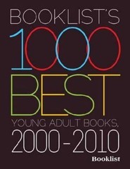 Booklist’s 1000 Best Young Adult Books Since 2000
