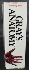 GRAY’S ANATOMY Soft Cover Book + Illustrations/Pickering/Howden-Running Press Rx