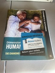 Dimensions of Human Behavior: The Changing Life Course by Elizabeth D Hutchison
