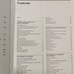 Essentials of Practical Real Estate Law Fifth Edition Paperback Daniel Hinkel