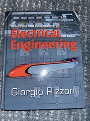 Principles and Applications of Electrical Engineering by Giorgio Rizzoni (2005,