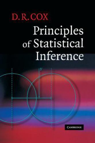 Principles of Statistical Inference by D. R. Cox (2006, Perfect)