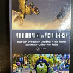 Multithreading for Visual Effects by Not Available (2014, Hardcover)