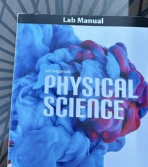 Bob Jones University 6th Edition Lab Manual Read Please:)