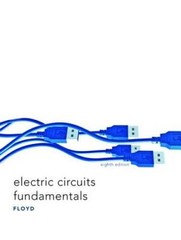Electric Circuits Fundamentals (8th Edition) – Hardcover – ACCEPTABLE