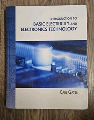 Introduction to Basic Electricity and Electronics Technology Earl