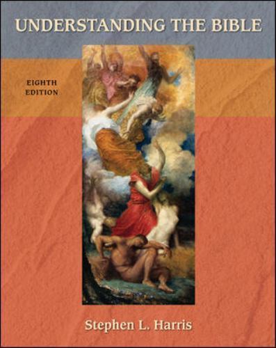 Understanding The Bible – Stephen Harris, 9780073407449, paperback