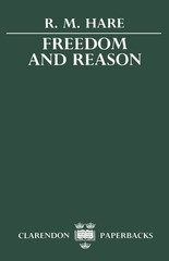 Freedom and Reason