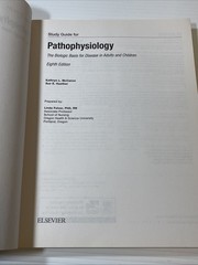 Study Guide for Pathophysiology McCance Huether 8th Ed Nursing PB Disease