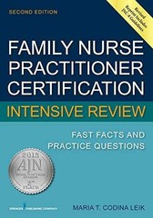 Family Nurse Practitioner – Paperback, by Codina Leik MSN – Acceptable n