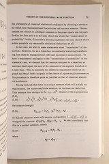 1973 The Many Worlds Interpretation of Quantum Mechanics by Bryce DeWitt Library