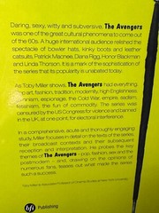 The Avengers (TV Show from 1960’s) – Paperback – Toby Miller – 192 Pages