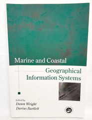 Marine and Coastal Geographical Information Systems by Wright Bartlett Paperback