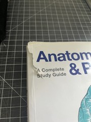Anatomy and Physiology Coloring Workbook : A Complete Study Guide by Elaine…