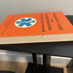 Emergency Care and Transportation of the Sick and Injured by Not Available