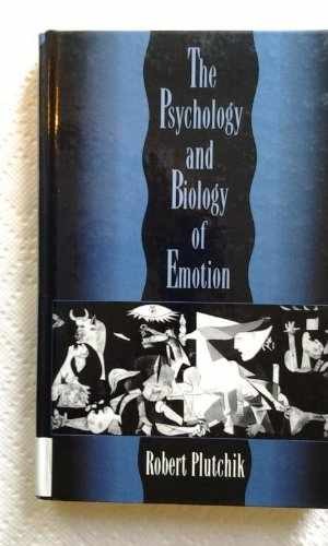 The Psychology and Biology of – Hardcover, by Plutchik Robert – Very Good
