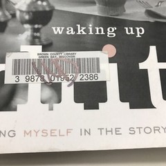 Softcover: Memoir: Waking up White by Debby Irving Ex-lib