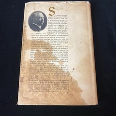 AN AGRICULTURAL TESTAMENT By Sir Albert Howard Rodale Press Ed. 1972 HCDJ
