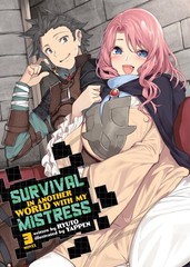 Survival in Another World with My Mistress! (Light Novel) Vol. 3, Ryuto, Very Go