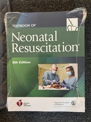 Nrp Ser.: Textbook of Neonatal Resuscitation by American Heart Association…