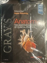 Gray’s Anatomy Ser.: Gray’s Anatomy : The Anatomical Basis of Clinical Practice