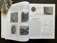 CRUSTAL EARTH MATERIALS By Loren A. Raymond pb science geology textbook