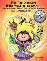 Ellie Rae Discovers Eight Ways to be SMART: A book about Howard Gardner’s Th…
