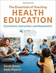 The Essentials of Teaching Health – Paperback, by Benes Sarah; Alperin – New