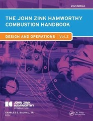 The John Zink Hamworthy Combustion Handbook: Design and Operations – Volume 2