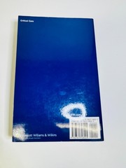 The ICU Book, Third Edition, Paul L. Marino