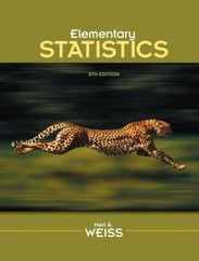 Elementary Statistics Compact Disc Neil A. Weiss