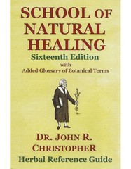 School of Natural Healing (Hardcover, 2019) by Dr….