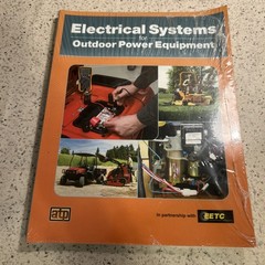 Electrical Systems for Outdoor Power Equipment by American Technical Publishers