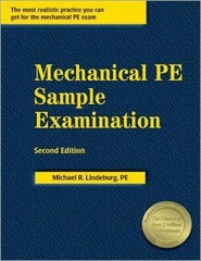 Mechanical PE Sample Examination by Michael R. Lindeburg
