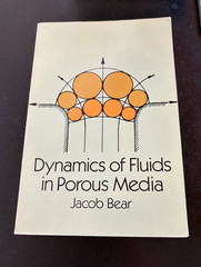 Dover Civil and Mechanical Engineering Ser.: Dynamics of Fluids in Porous Media