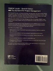 Guide to the Project Management Body of Knowledge (PMBOK Guide) – 7th Edition