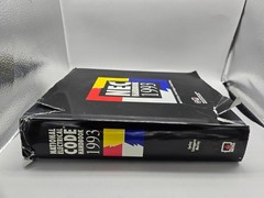 NEC Handbook 1993 HC VTG book National Electric Code