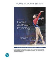Human Anatomy & Physiology, Books a la Carte Edition (11th Edition) – VERY GOOD