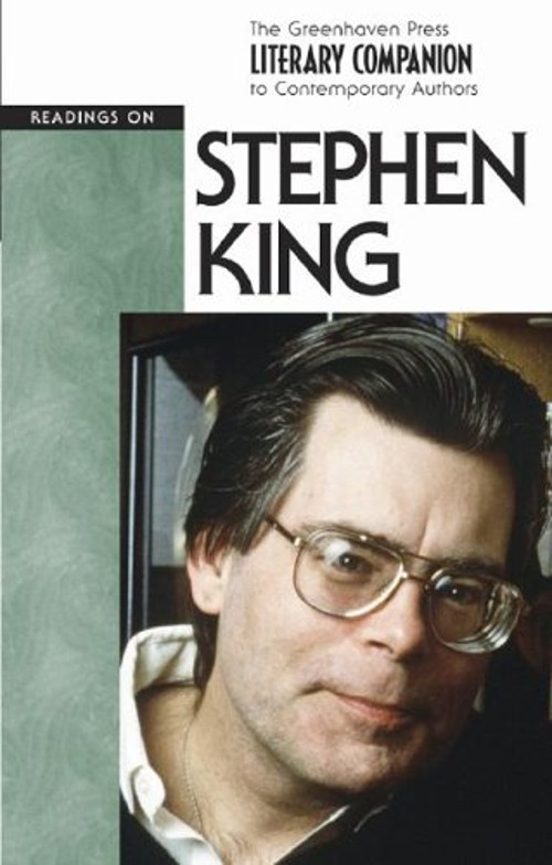 Readings on Stephen King Library Binding