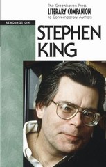 Readings on Stephen King Library Binding