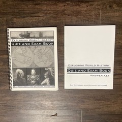 My Fathers World – World History and Literature High School Book Set – grade 10