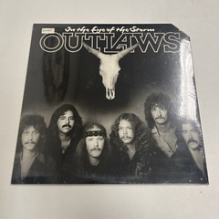 The Outlaws- In The Eye Of The Storm – Vintage Sealed Vinyl LP New